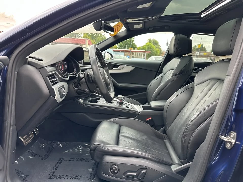 2018 Audi B9 S4 - Image 14 of 20