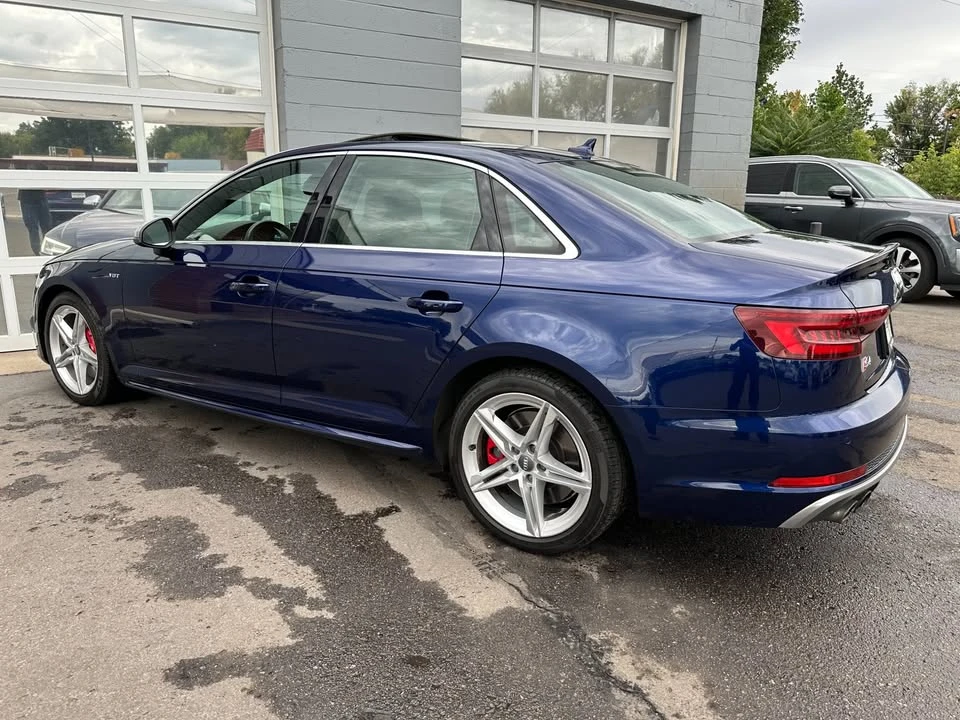 2018 Audi B9 S4 - Image 7 of 20