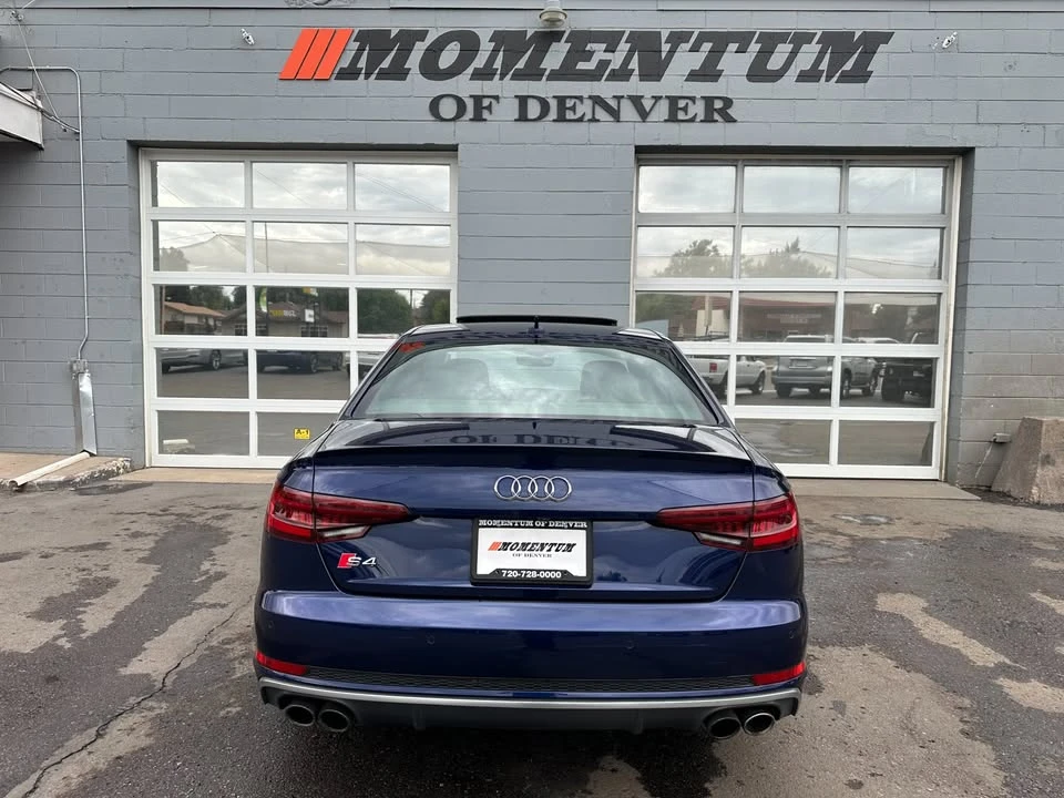 2018 Audi B9 S4 - Image 8 of 20
