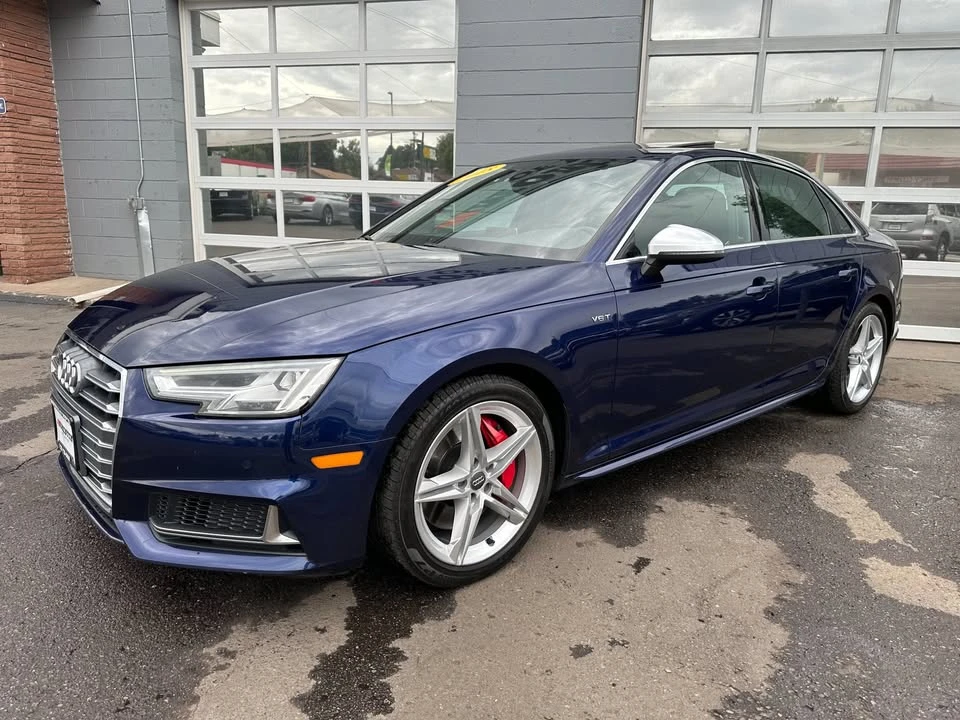 2018 Audi B9 S4 - Image 4 of 20