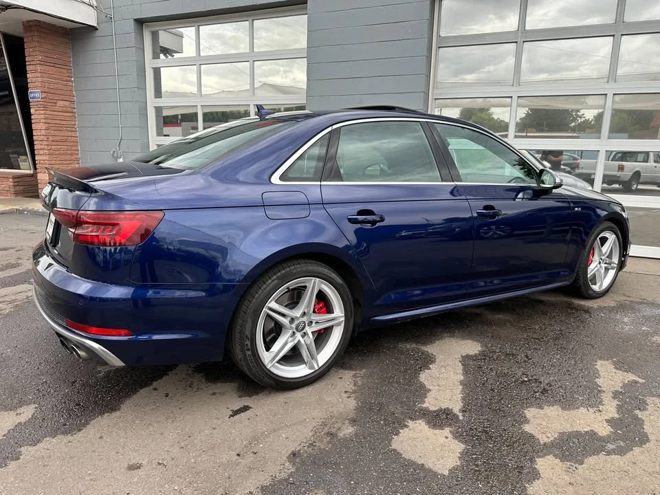 2018 Audi B9 S4 - Image 10 of 20