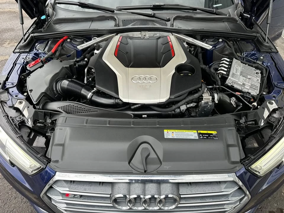 2018 Audi B9 S4 - Image 20 of 20