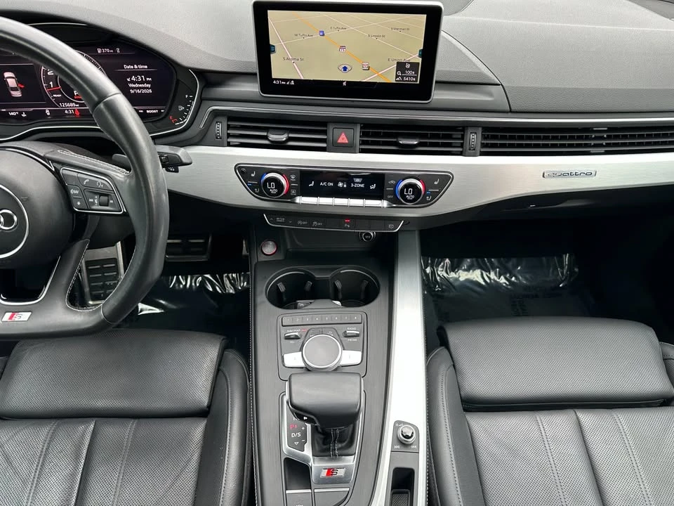 2018 Audi B9 S4 - Image 13 of 20