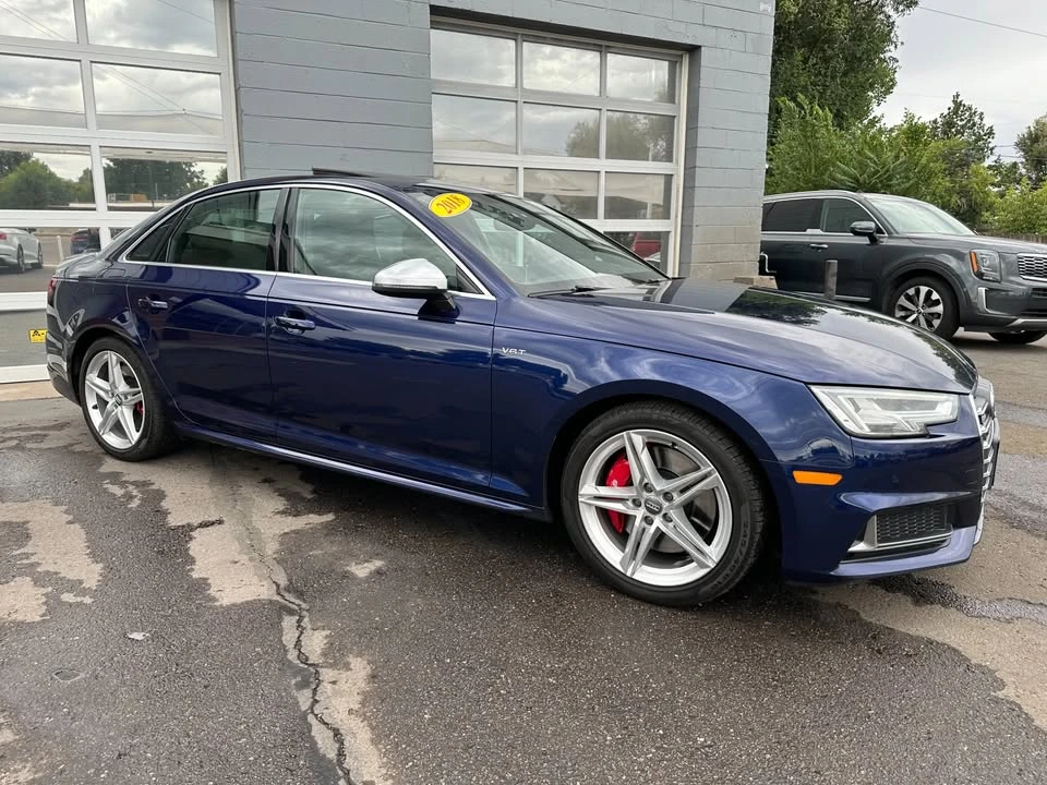 2018 Audi B9 S4 - Image 2 of 20