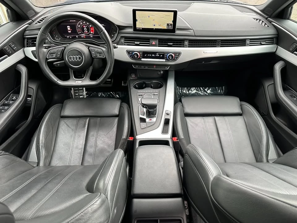 2018 Audi B9 S4 - Image 12 of 20