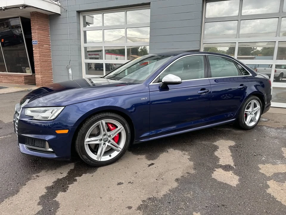 2018 Audi B9 S4 - Image 5 of 20