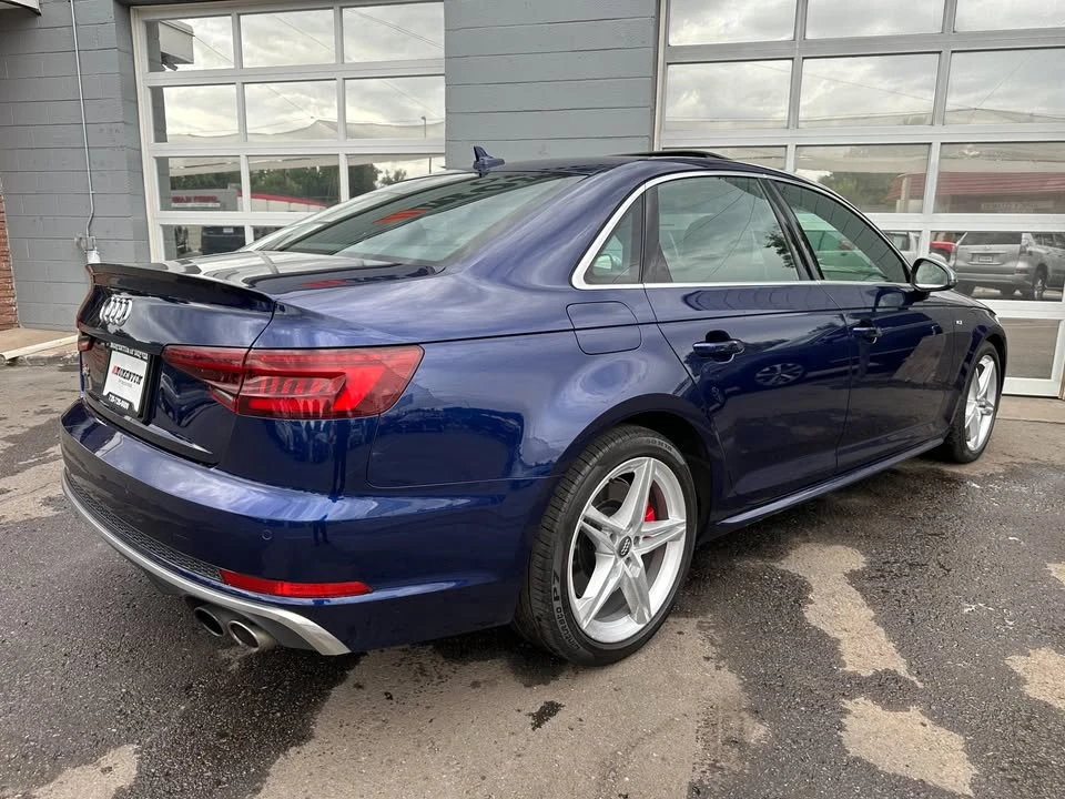 2018 Audi B9 S4 - Image 9 of 20