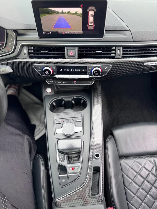 2018 Audi B9 S4 - Image 11 of 20
