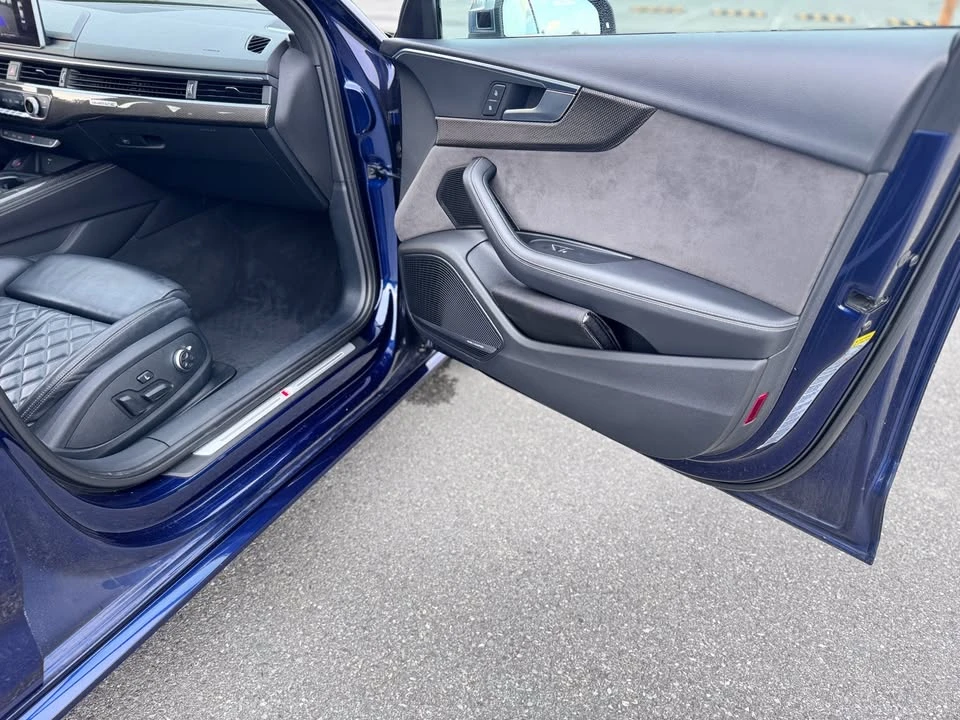 2018 Audi B9 S4 - Image 18 of 20