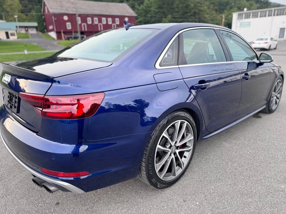 2018 Audi B9 S4 - Image 16 of 20