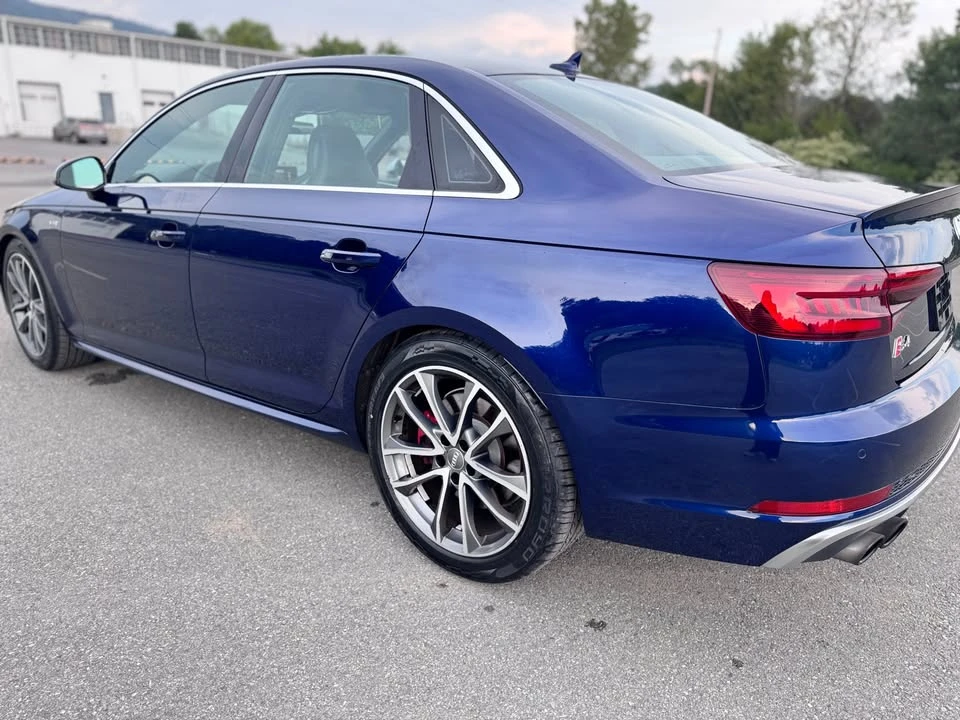 2018 Audi B9 S4 - Image 13 of 20
