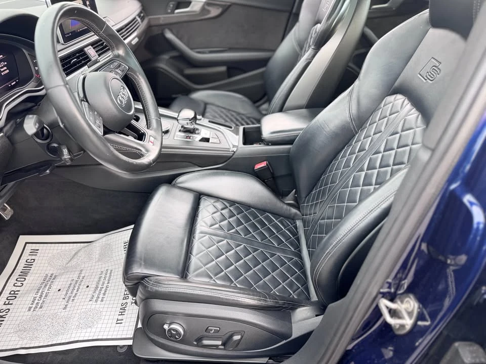 2018 Audi B9 S4 - Image 9 of 20