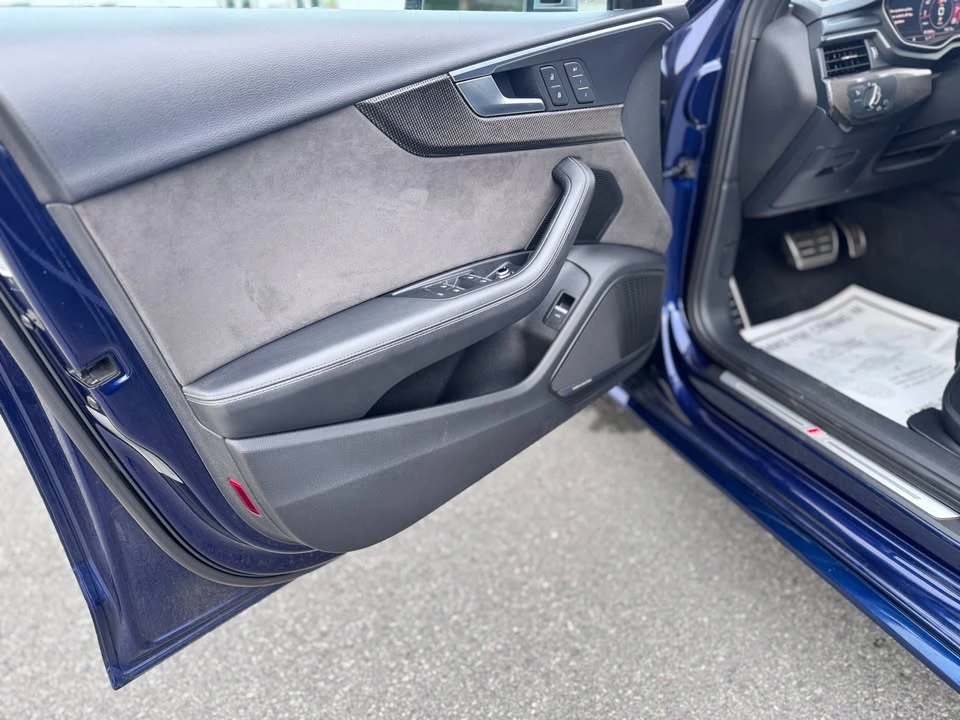 2018 Audi B9 S4 - Image 8 of 20