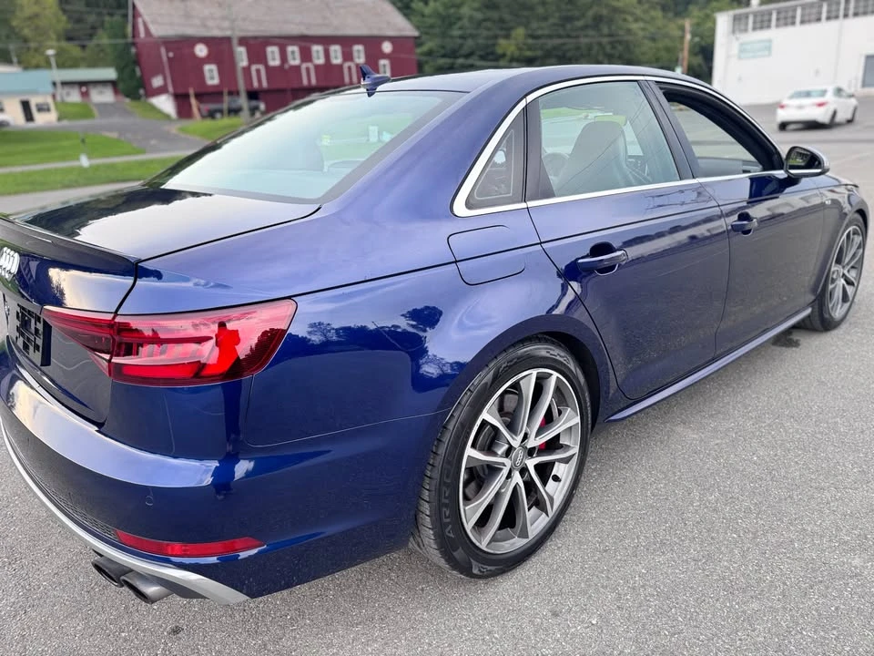 2018 Audi B9 S4 - Image 15 of 20