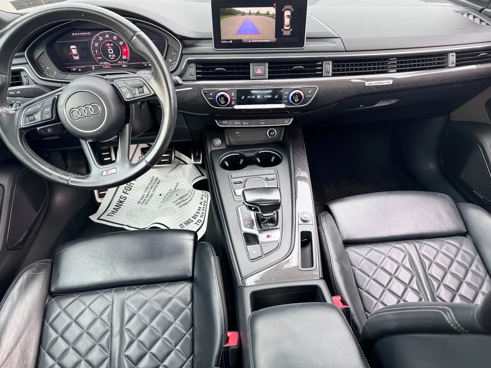 2018 Audi B9 S4 - Image 7 of 20