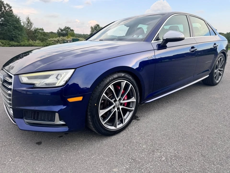 2018 Audi B9 S4 - Image 3 of 20