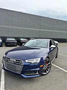 2018 Audi S4 3.0T Technik quattro