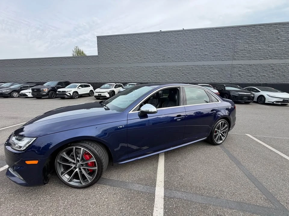 2018 Audi B9 S4 - Image 5 of 13