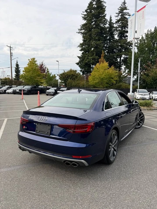 2018 Audi B9 S4 - Image 11 of 13