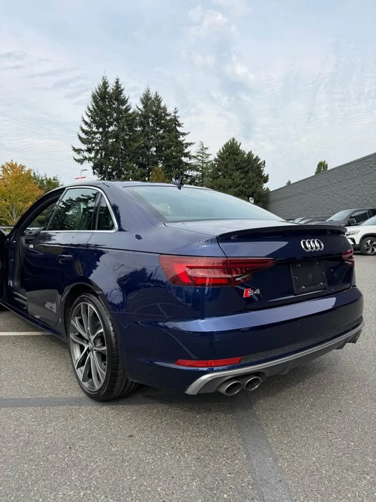 2018 Audi B9 S4 - Image 13 of 13