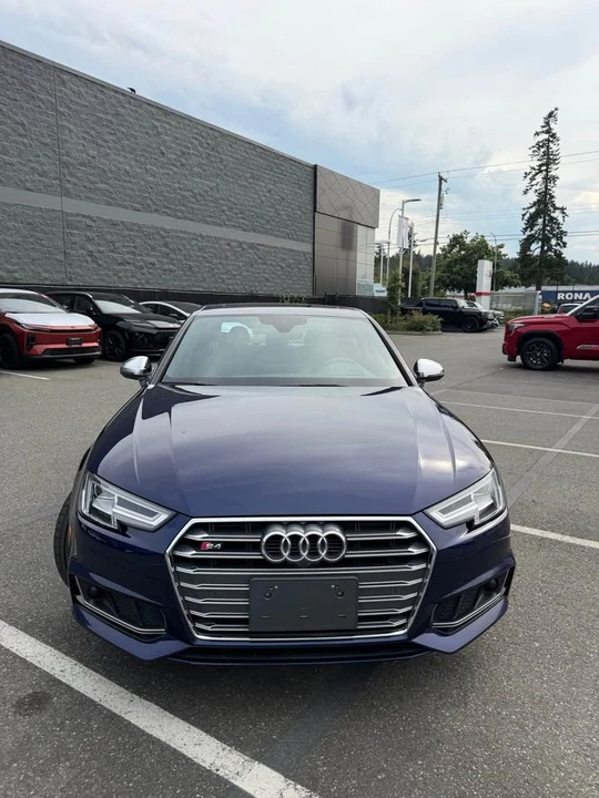 2018 Audi B9 S4 - Image 2 of 13