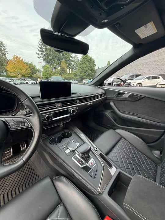 2018 Audi B9 S4 - Image 8 of 13