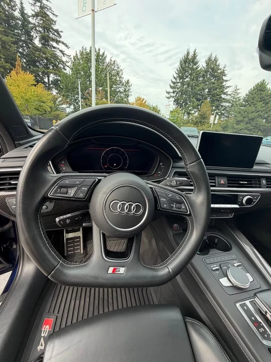 2018 Audi B9 S4 - Image 7 of 13