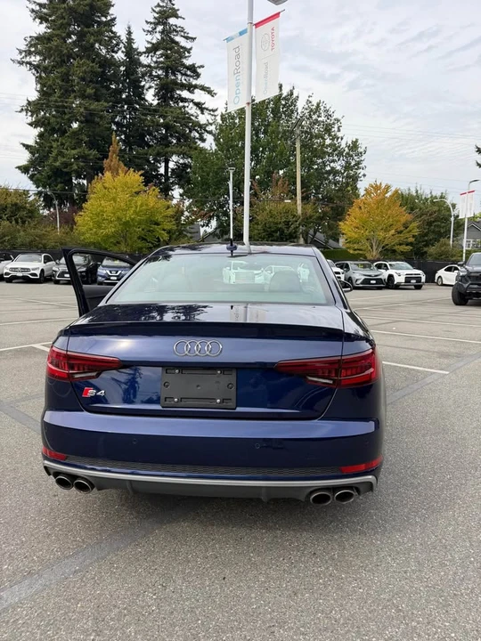 2018 Audi B9 S4 - Image 12 of 13