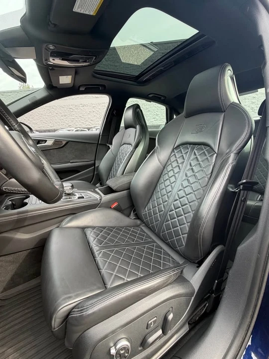 2018 Audi B9 S4 - Image 9 of 13