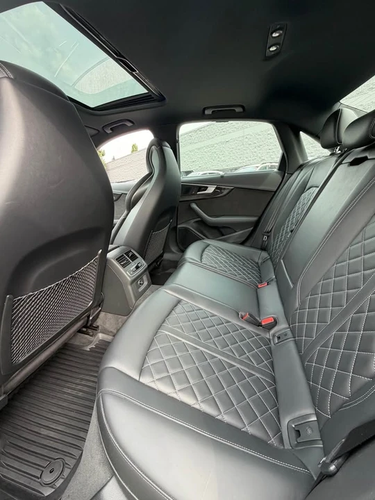 2018 Audi B9 S4 - Image 10 of 13
