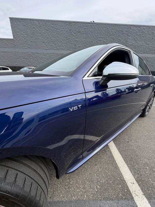 2018 Audi B9 S4 - Image 4 of 13