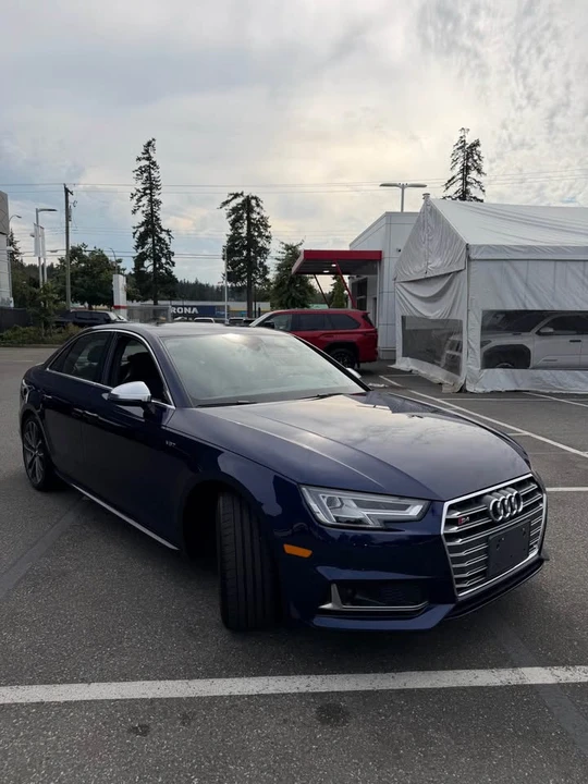2018 Audi B9 S4 - Image 3 of 13