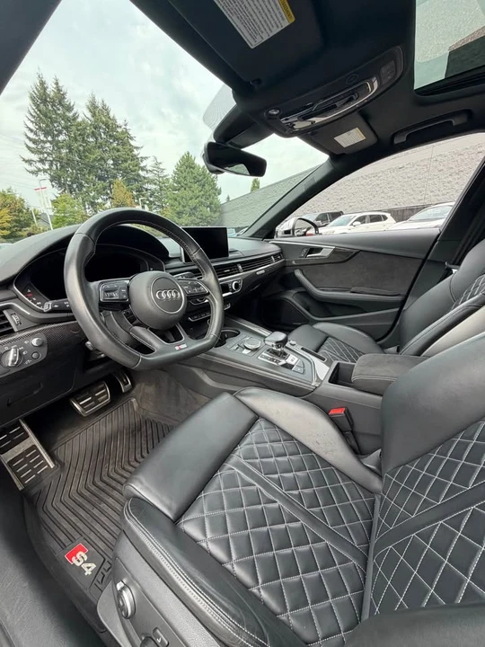 2018 Audi B9 S4 - Image 6 of 13