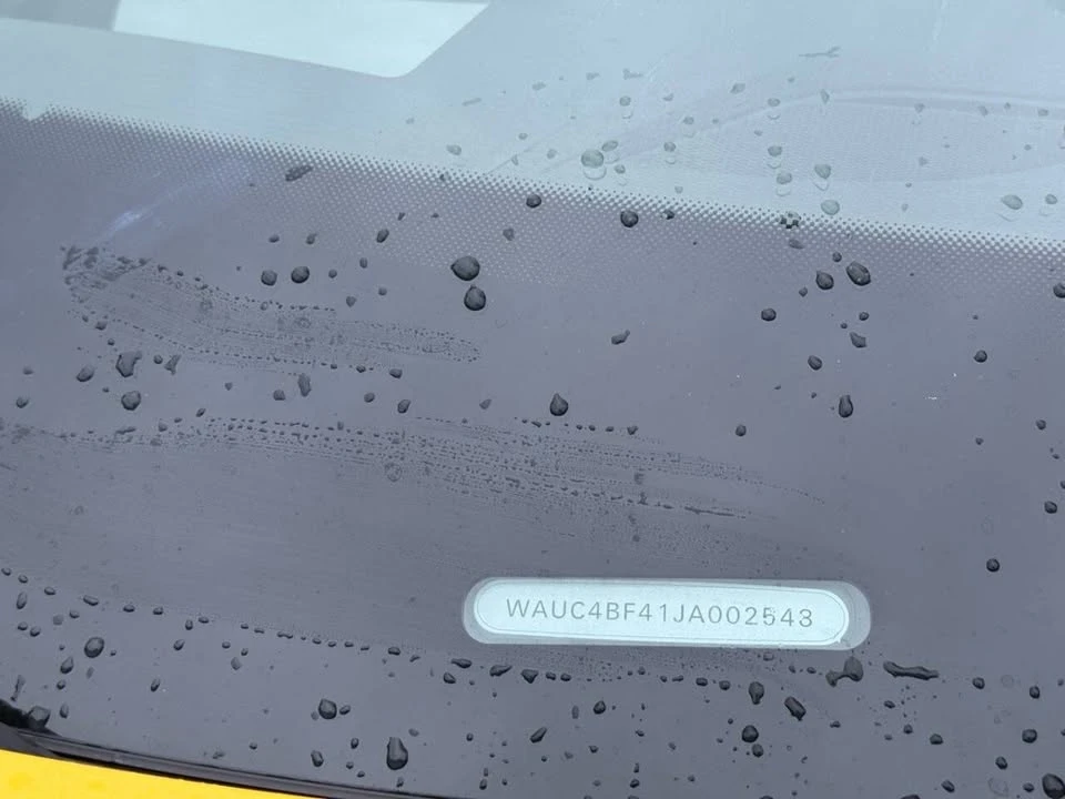 2018 Audi B9 S4 - Image 16 of 20