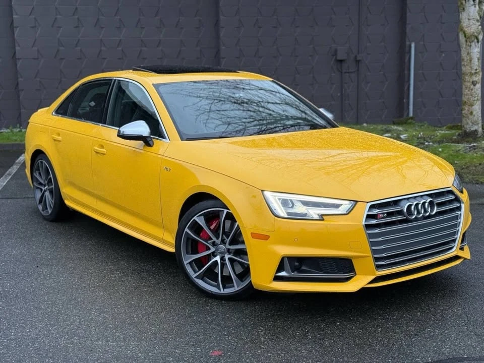 2018 Audi B9 S4 - Image 3 of 20