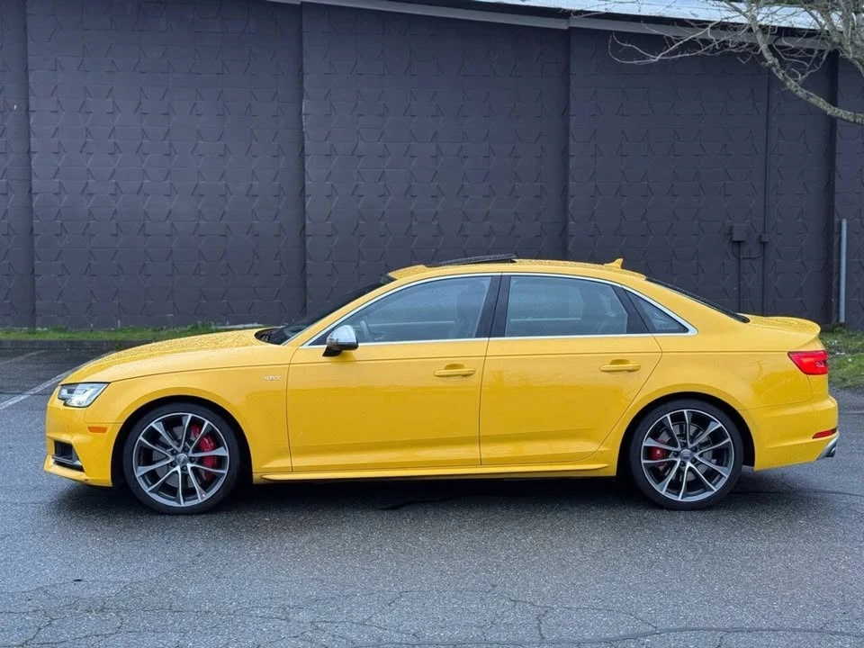 2018 Audi B9 S4 - Image 5 of 20