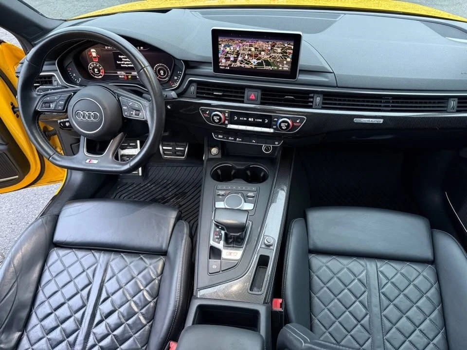 2018 Audi B9 S4 - Image 7 of 20