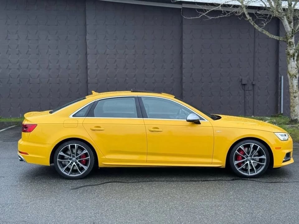 2018 Audi B9 S4 - Image 4 of 20