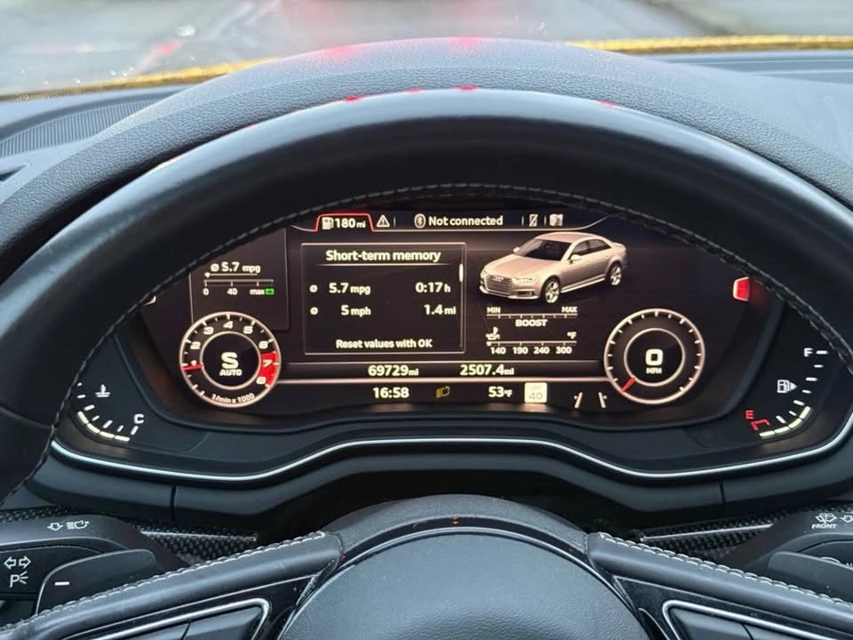 2018 Audi B9 S4 - Image 9 of 20