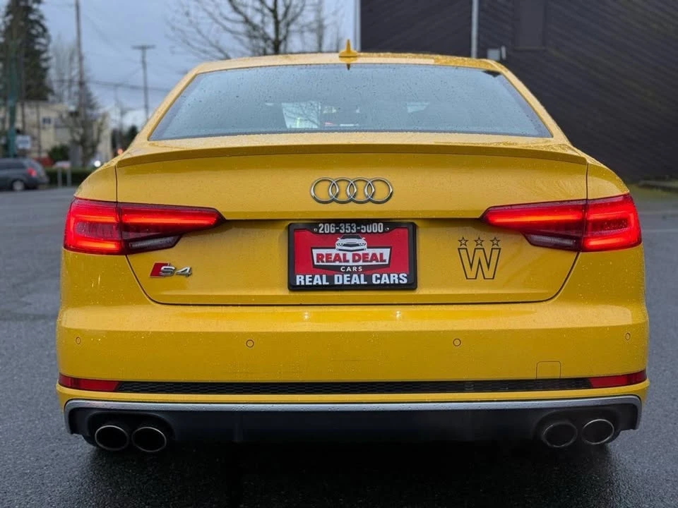 2018 Audi B9 S4 - Image 6 of 20