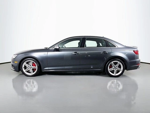 2018 Audi B9 S4 - Image 4 of 20