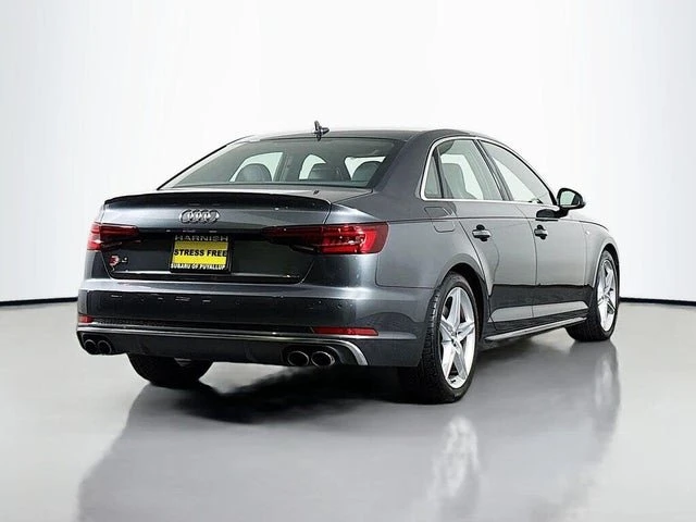 2018 Audi B9 S4 - Image 7 of 20
