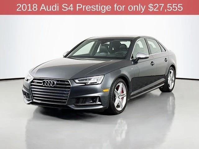 2018 Audi B9 S4 - Image 3 of 20