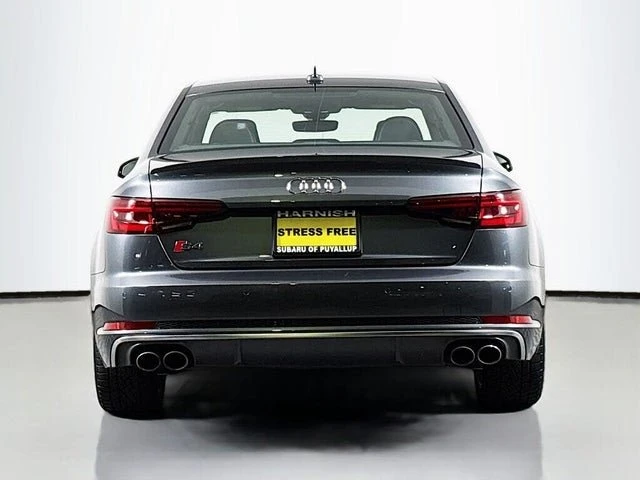 2018 Audi B9 S4 - Image 6 of 20