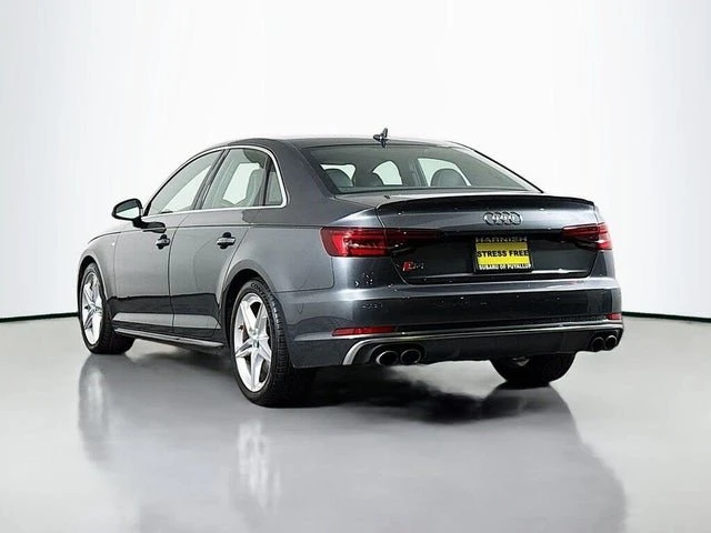 2018 Audi B9 S4 - Image 5 of 20