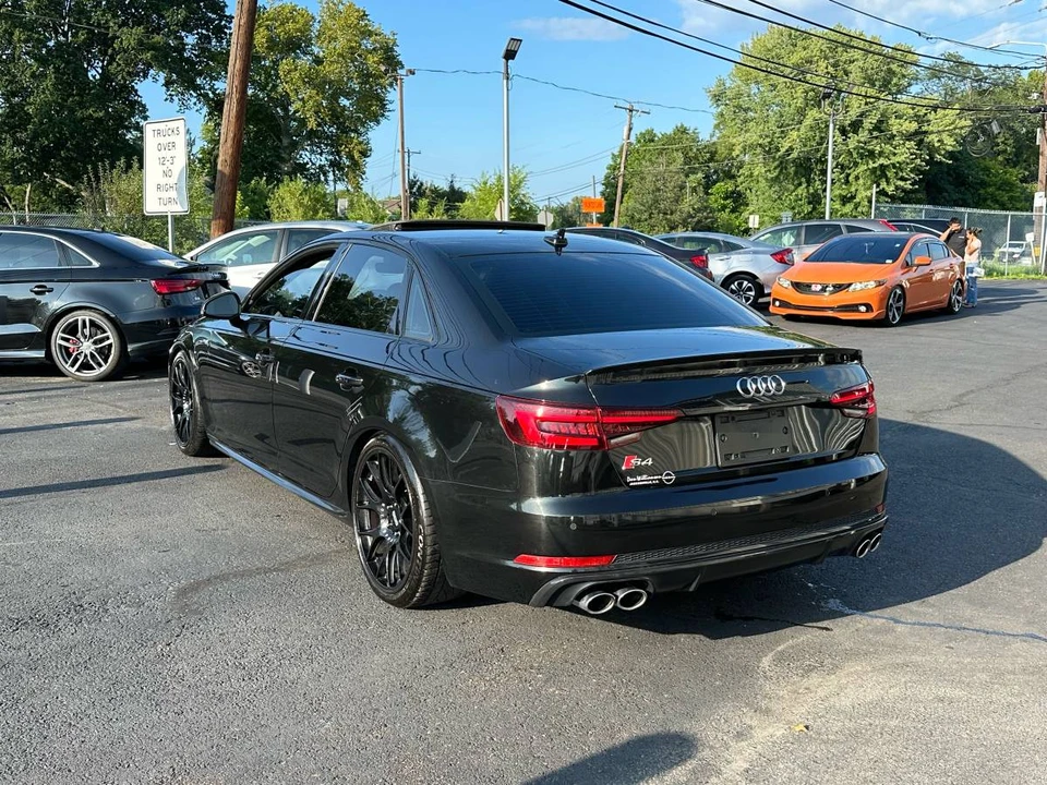 2018 Audi B9 S4 - Image 7 of 16