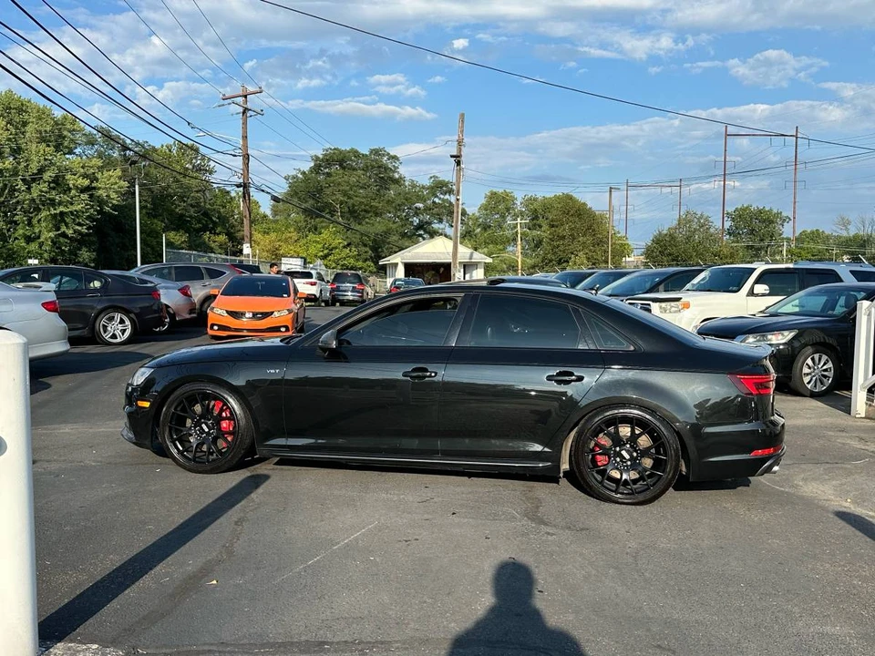 2018 Audi B9 S4 - Image 8 of 16