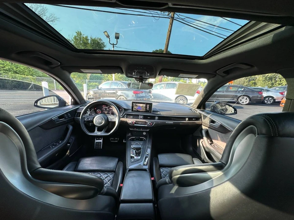 2018 Audi B9 S4 - Image 14 of 16