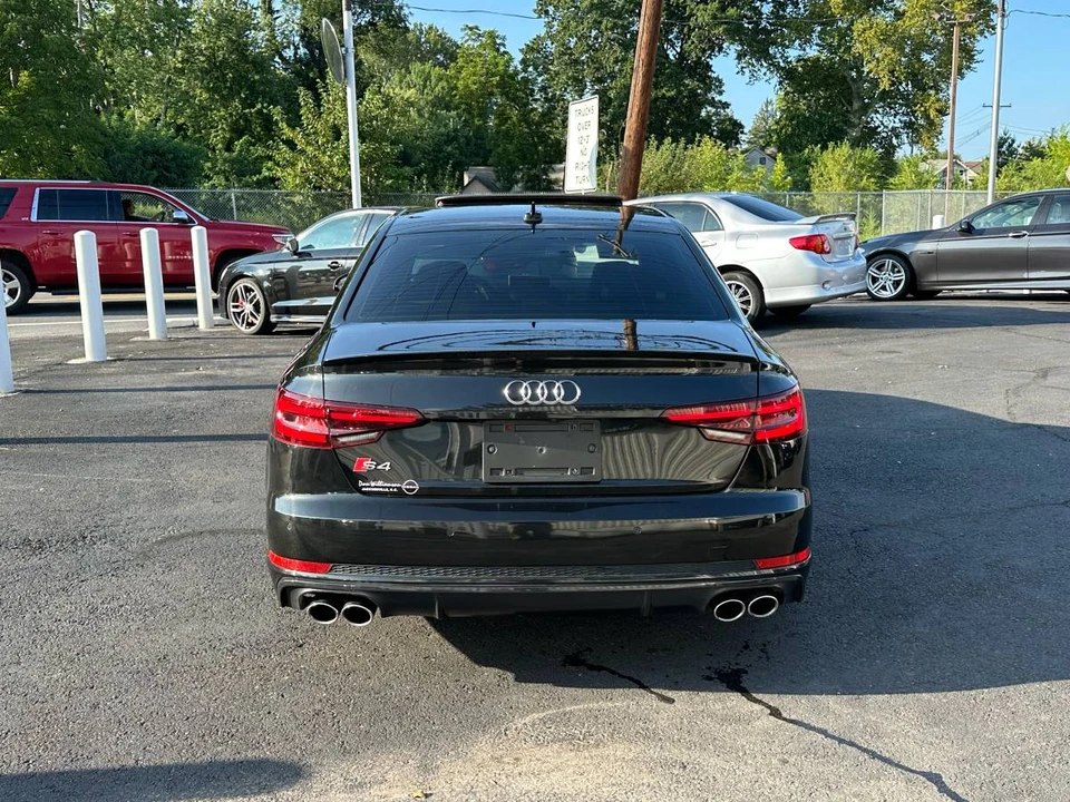 2018 Audi B9 S4 - Image 6 of 16