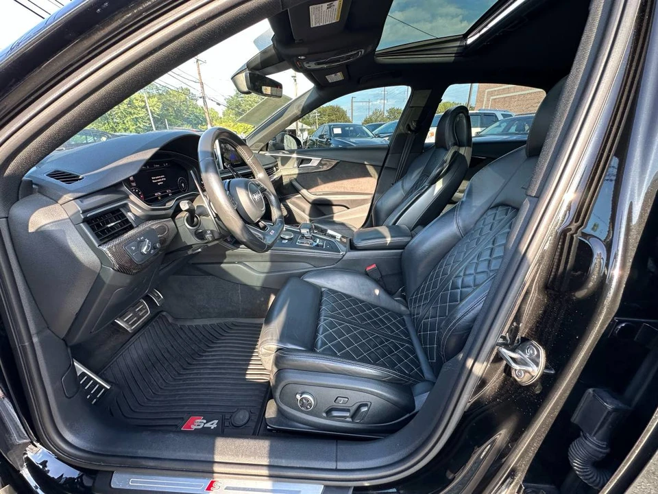 2018 Audi B9 S4 - Image 10 of 16